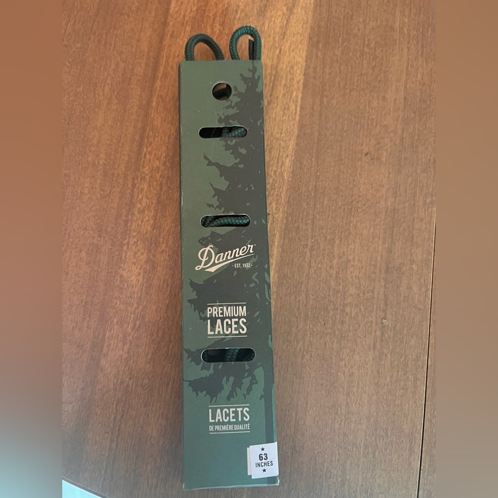 COPY - Danner 63” Laces